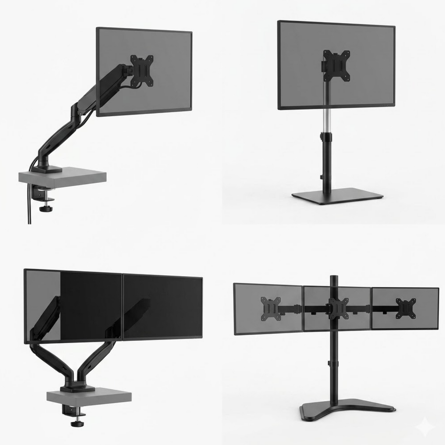 Bargain Monitor Mounts: Top Brands & Deals!