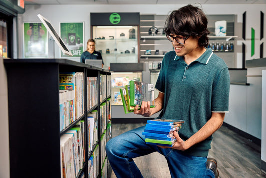 PayMore Ballwin: Buy, Sell, and Trade Retro Games in West St. Louis County