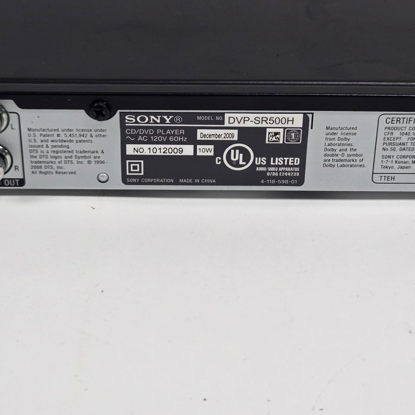 Product Image