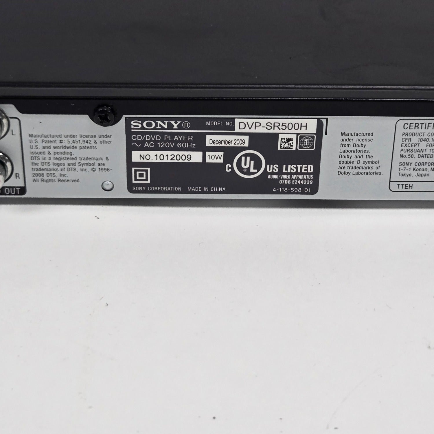 Product Image
