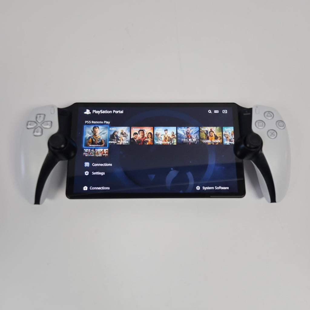 Sony PlayStation 5 PS5 PlayStation Portal White/Black CFI-Y1001