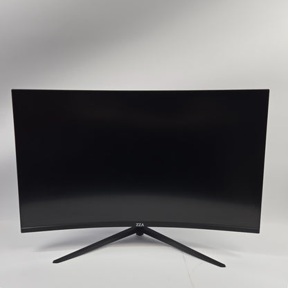 ZZA 32" Z32G QHD LCD VA Curved Gaming Monitor