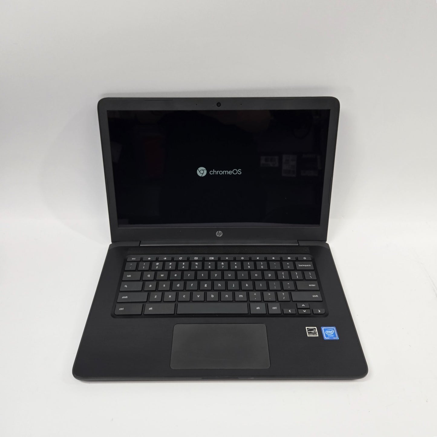 HP Chromebook 14 G5 3D87UT#ABA 14" Celeron N3350 1.1GHz 8GB RAM 32GB SSD