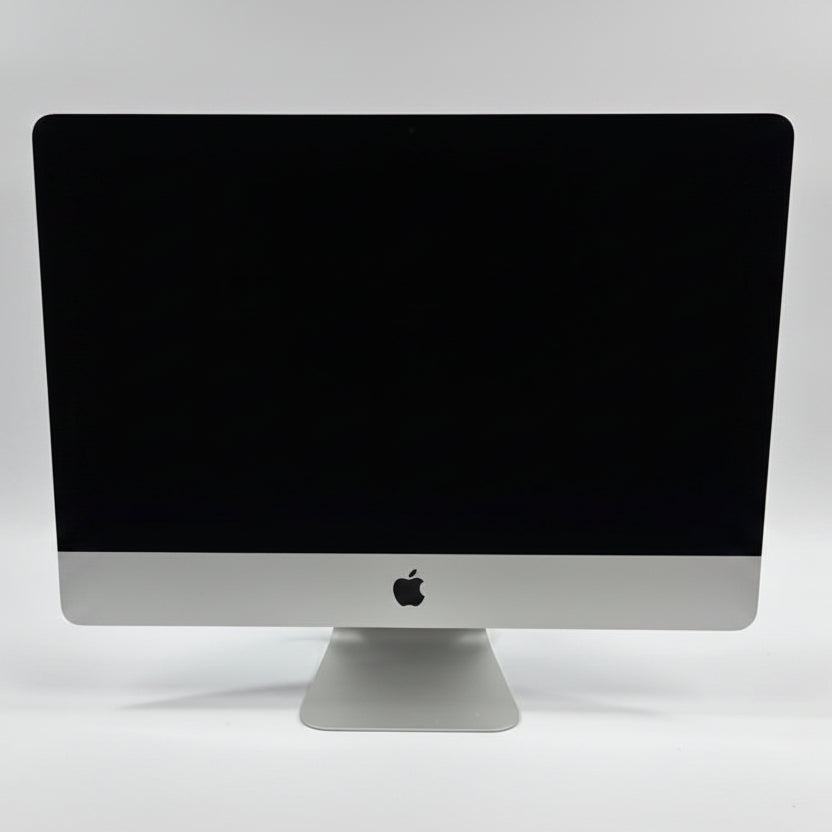 2017 Apple iMac 21.5" i5 3.0GHz 8GB RAM 1TB HDD Silver MNDY2LL/A