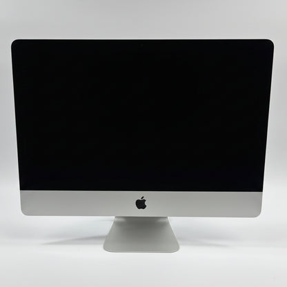 2017 Apple iMac 21.5" i5 3.0GHz 8GB RAM 1TB HDD Silver MNDY2LL/A