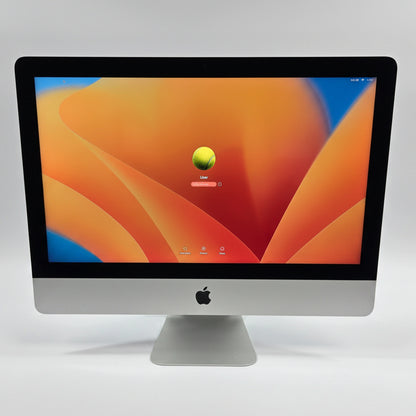 2017 Apple iMac 21.5" i5 3.0GHz 8GB RAM 1TB HDD Silver MNDY2LL/A
