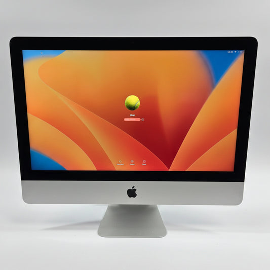 2017 Apple iMac 21.5" i5 3.0GHz 8GB RAM 1TB HDD Silver MNDY2LL/A