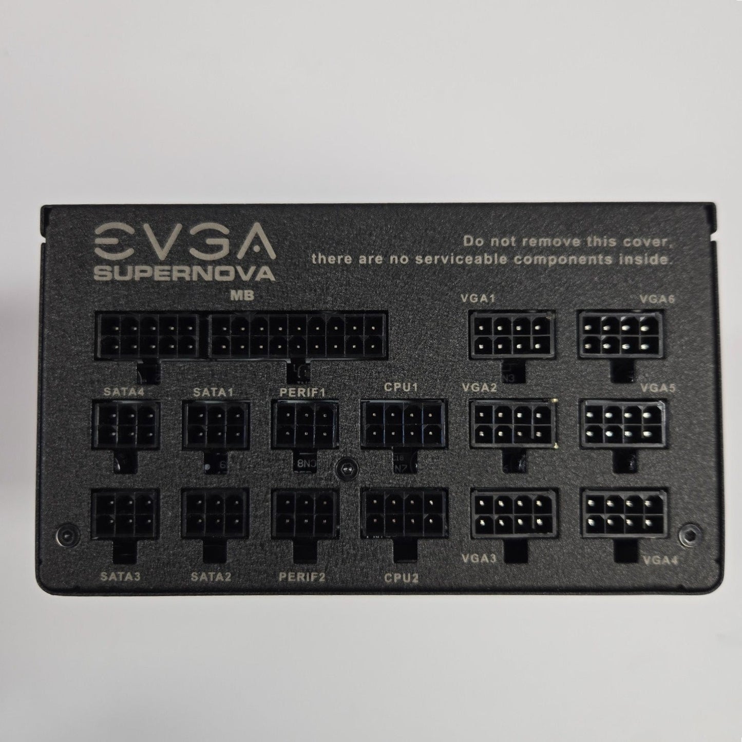 EVGA SuperNova 120-G2-1300 80 Plus Gold 1300W Fully Modular Power Supply