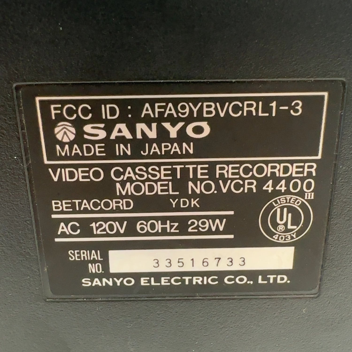 Product Image