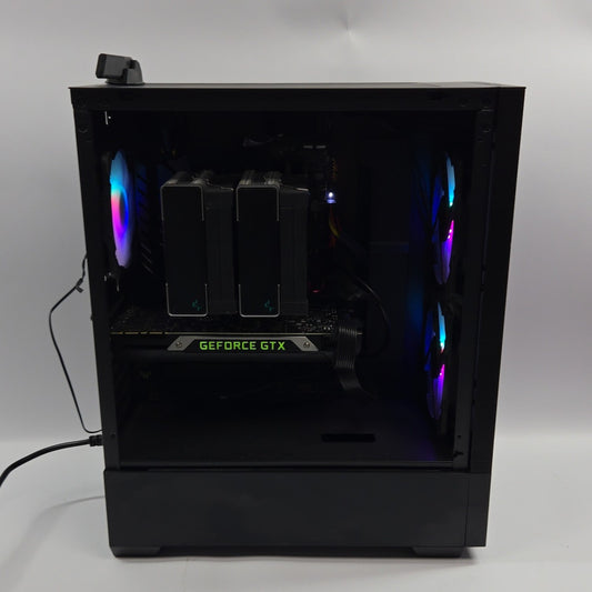 LIAN LI Custom PC Core i7-12700K 3.60GHz 32GB RAM 1TB SSD GeForce GTX TITAN X