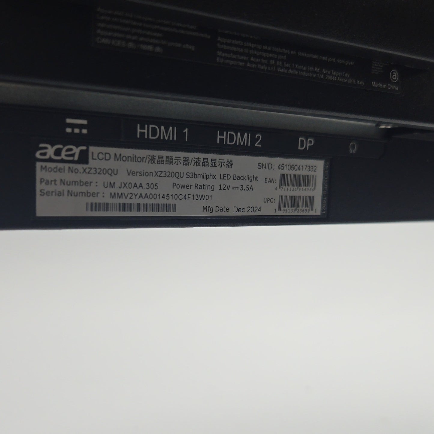Product Image
