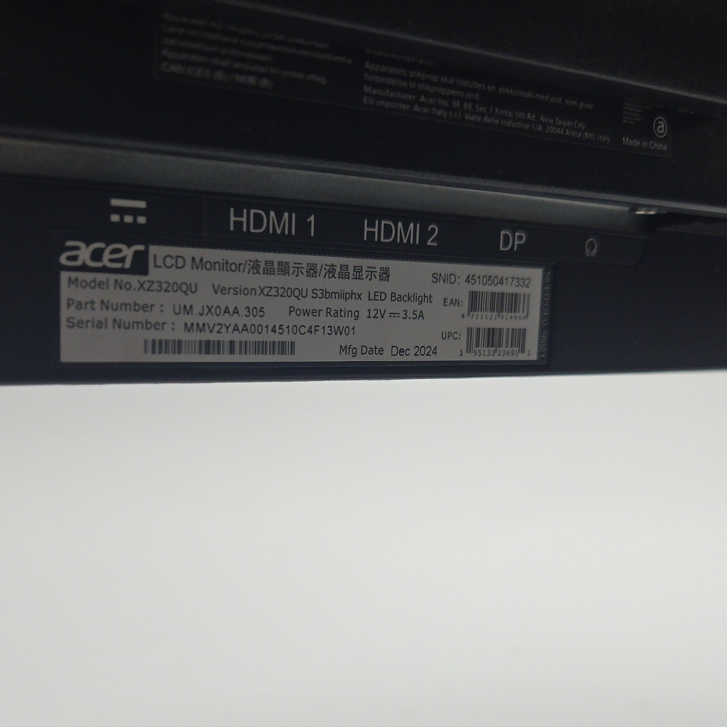 Product Image