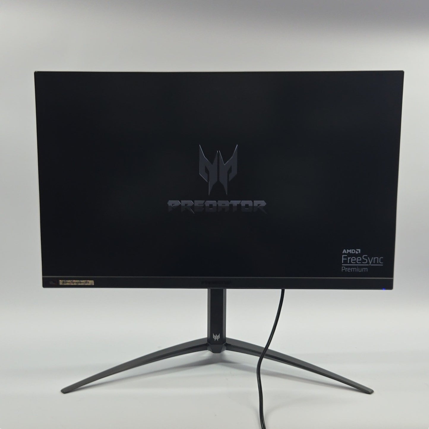 Acer 27" XB273U QHD LCD VA FreeSync Gaming Monitor