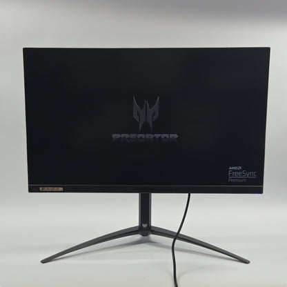 Acer 27" XB273U QHD LCD VA FreeSync Gaming Monitor