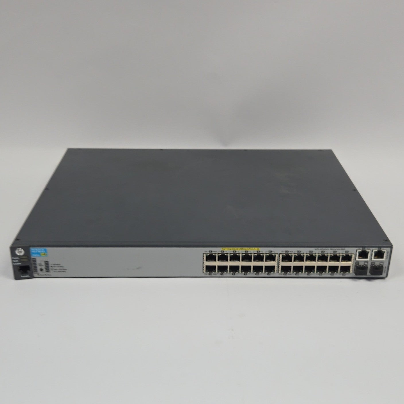 HP E2620-24-PPoE+ Managed Layer 3 Ethernet Switch J9625A