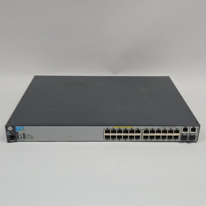 HP E2620-24-PPoE+ Managed Layer 3 Ethernet Switch J9625A