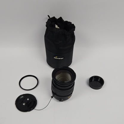 Nikon AF-S NIKKOR 18-70mm f/3.5-4.5G ED Auto & Manual Lens