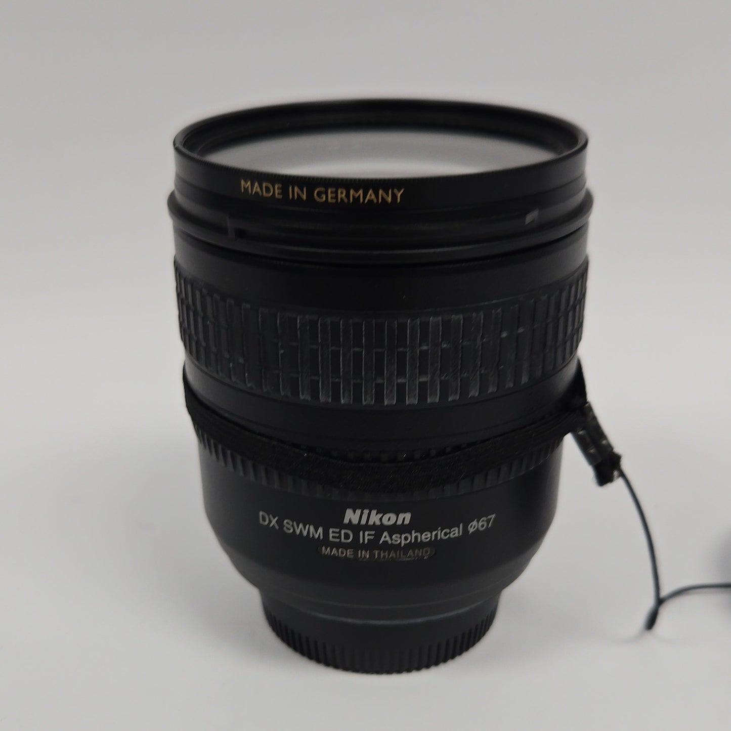 Nikon AF-S NIKKOR 18-70mm f/3.5-4.5G ED Auto & Manual Lens