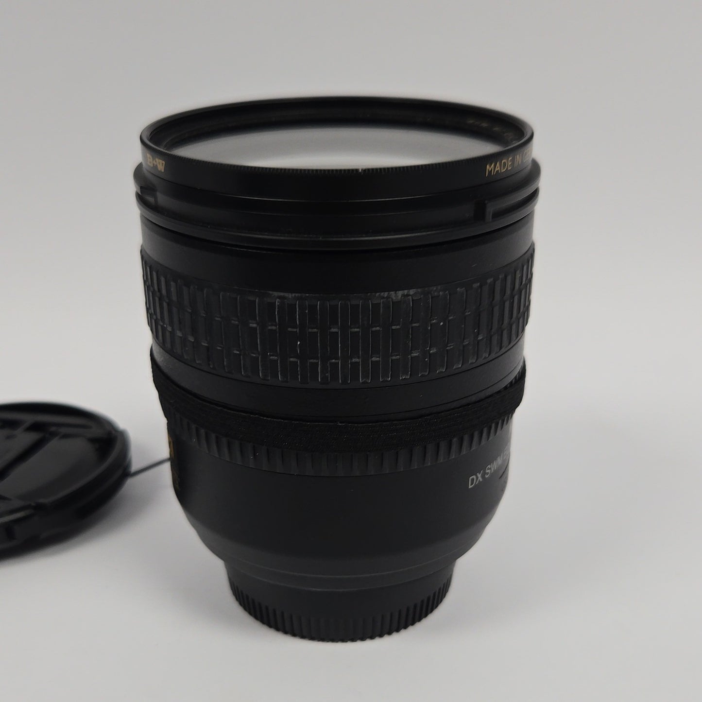 Nikon AF-S NIKKOR 18-70mm f/3.5-4.5G ED Auto & Manual Lens