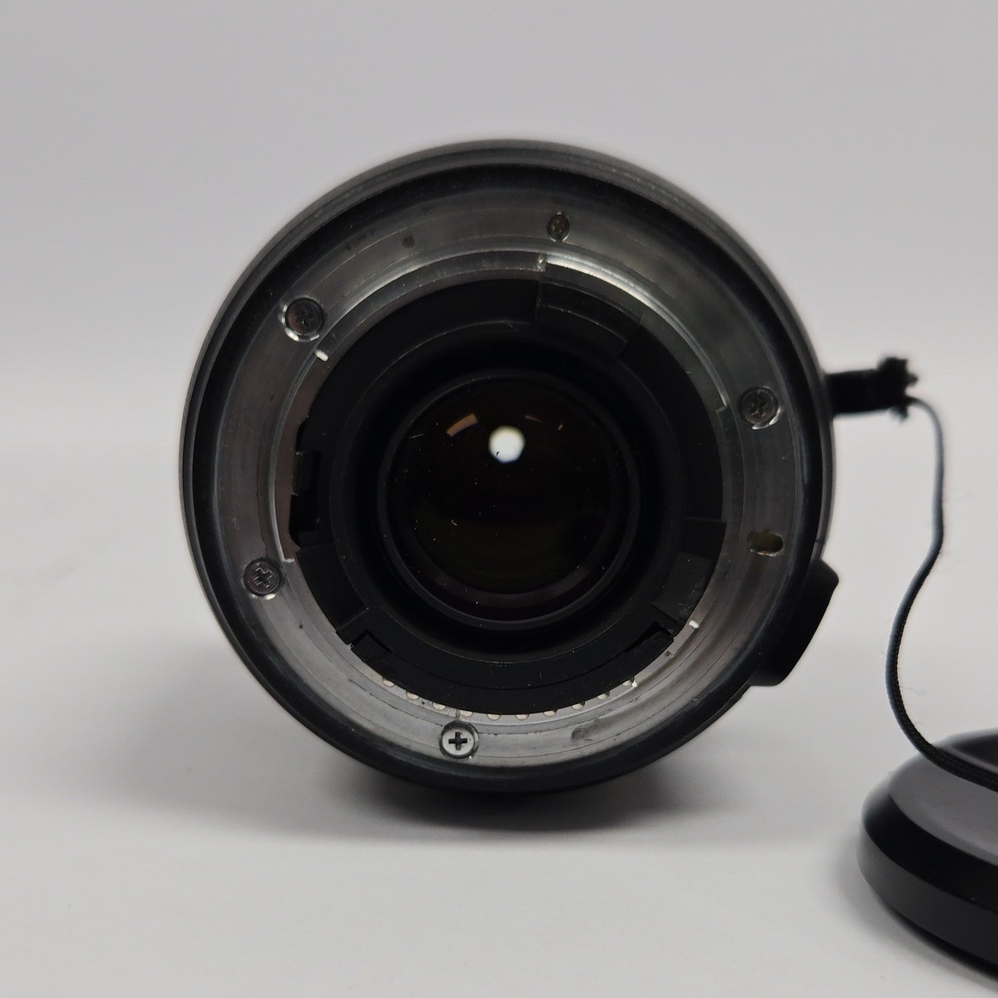 Nikon AF-S NIKKOR 18-70mm f/3.5-4.5G ED Auto & Manual Lens