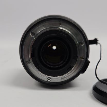 Nikon AF-S NIKKOR 18-70mm f/3.5-4.5G ED Auto & Manual Lens