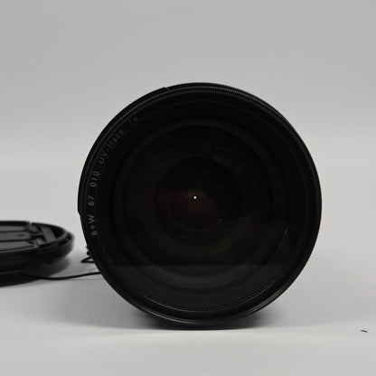 Nikon AF-S NIKKOR 18-70mm f/3.5-4.5G ED Auto & Manual Lens