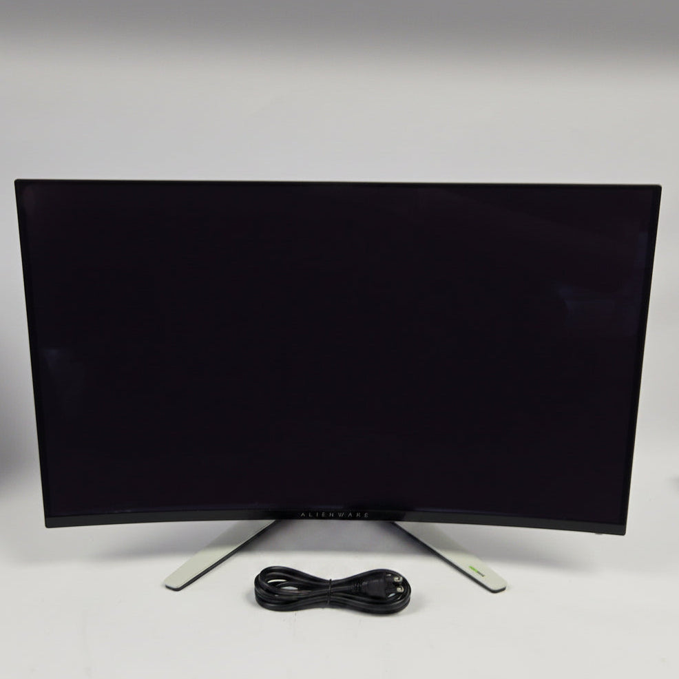 Alienware 32" AW3225QF 4K UHD OLED QD-OLED Curved Gaming Monitor