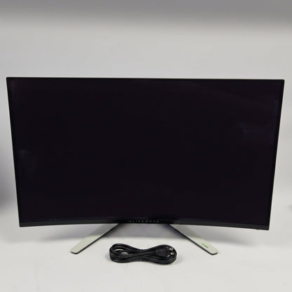 Alienware 32" AW3225QF 4K UHD OLED QD-OLED Curved Gaming Monitor