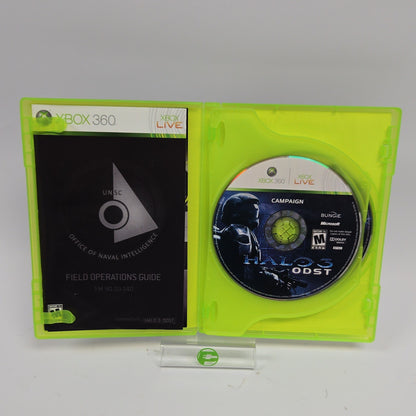 Halo 3: ODST (Microsoft Xbox 360, 2009)