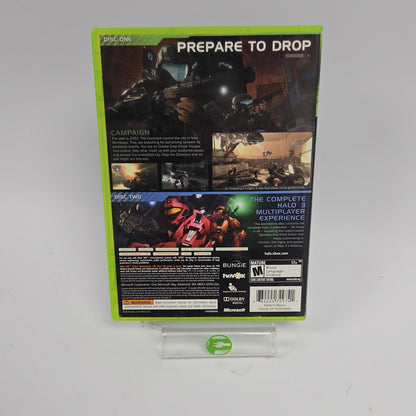 Halo 3: ODST (Microsoft Xbox 360, 2009)