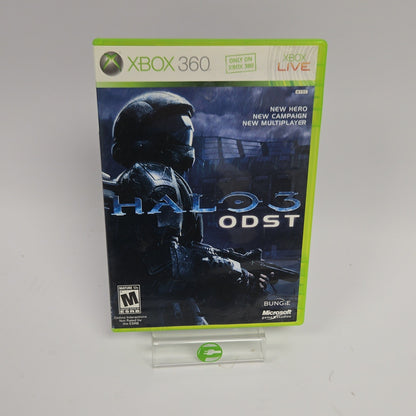 Halo 3: ODST (Microsoft Xbox 360, 2009)