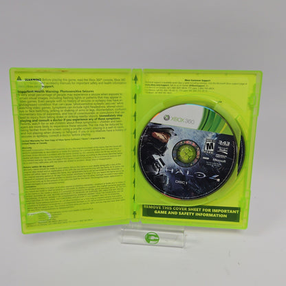 Halo 4 (Microsoft Xbox 360, 2012)