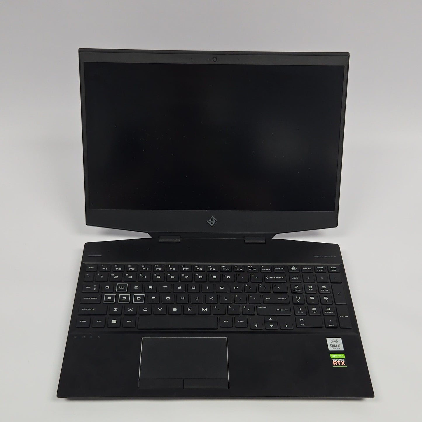 HP Omen 15-DH1059NR 15.6" i7-10750H 2.6GHz 16GB RAM 1TB SSD GeForce RTX 2060
