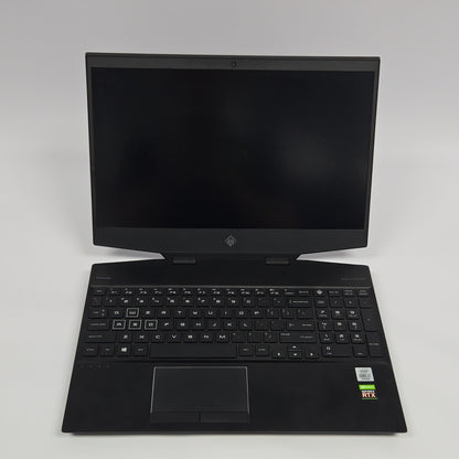 HP Omen 15-DH1059NR 15.6" i7-10750H 2.6GHz 16GB RAM 1TB SSD GeForce RTX 2060