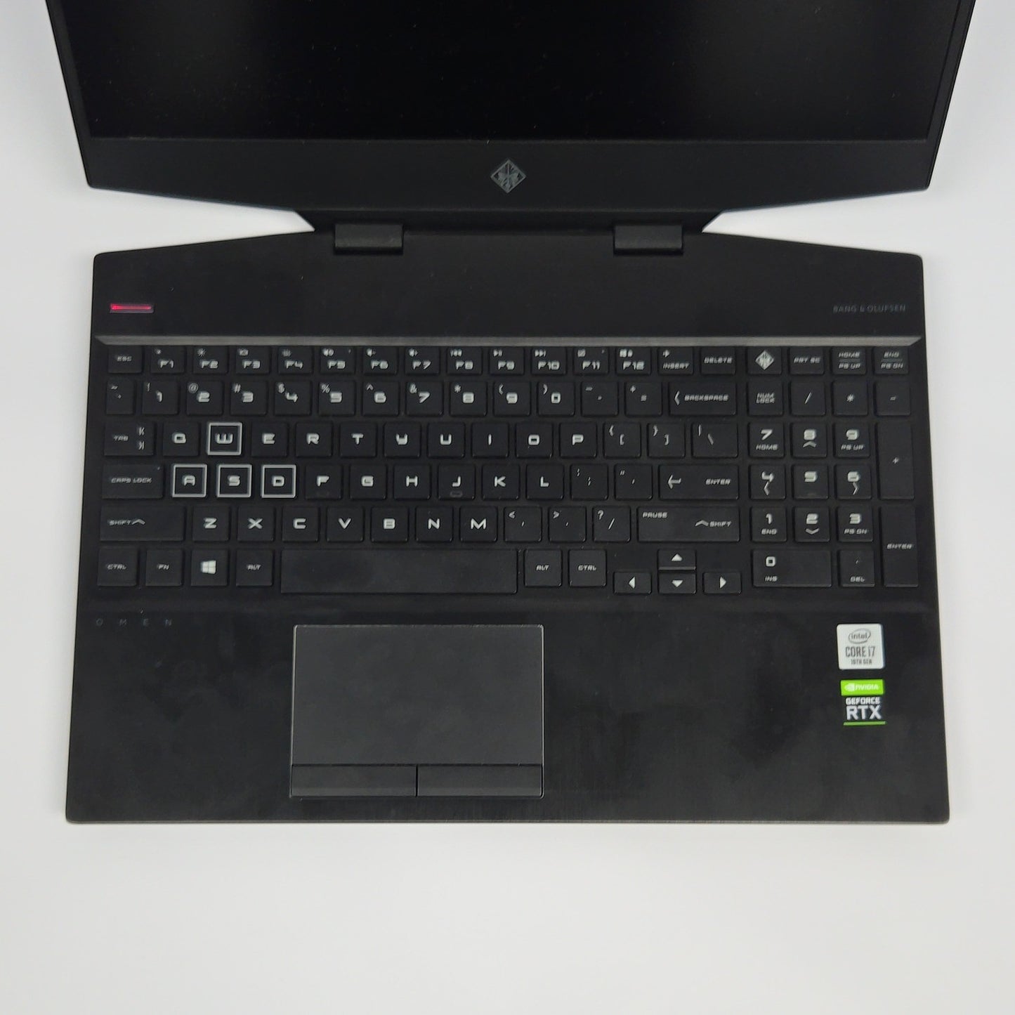 HP Omen 15-DH1059NR 15.6" i7-10750H 2.6GHz 16GB RAM 1TB SSD GeForce RTX 2060
