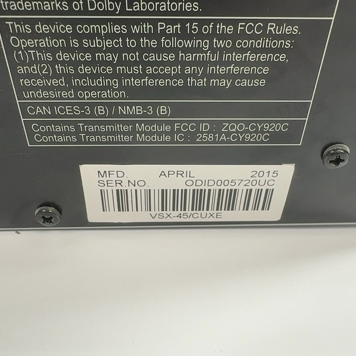 Product Image