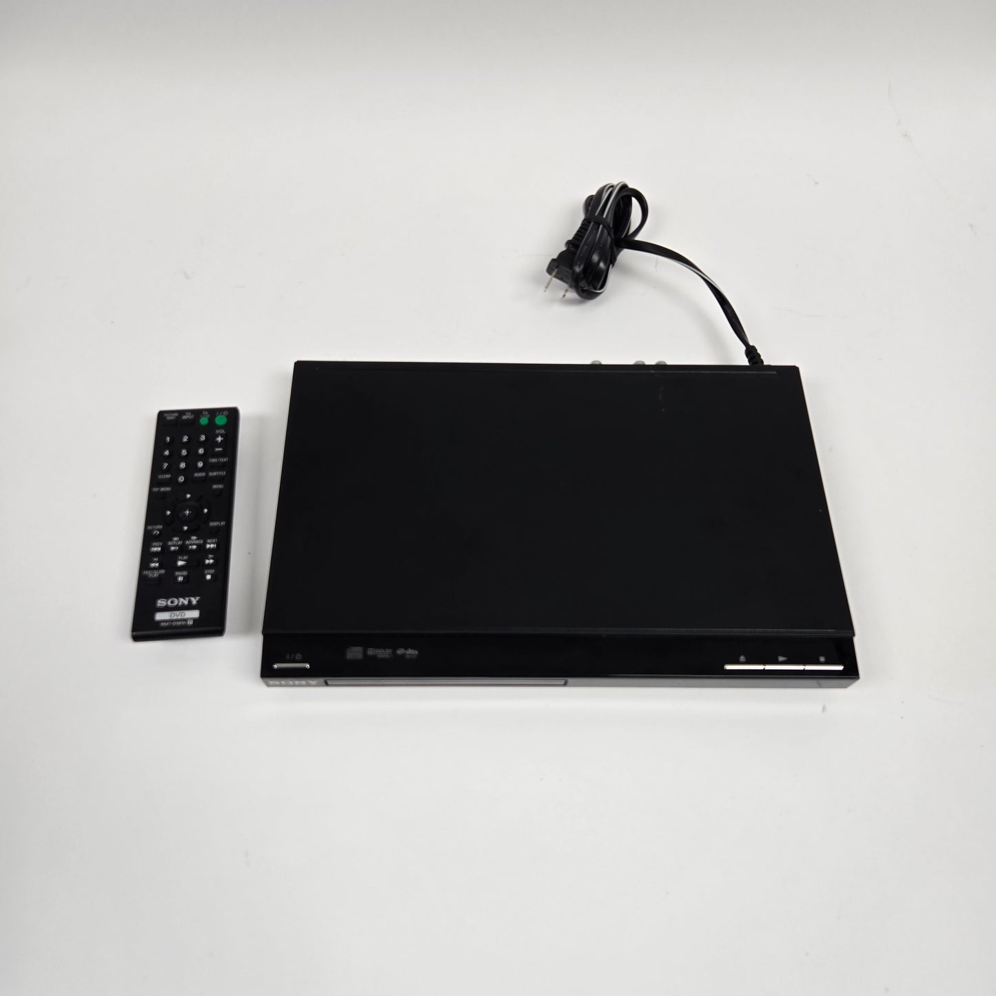 Sony DVP-SR500H CD/DVD Player DVP-SR500H