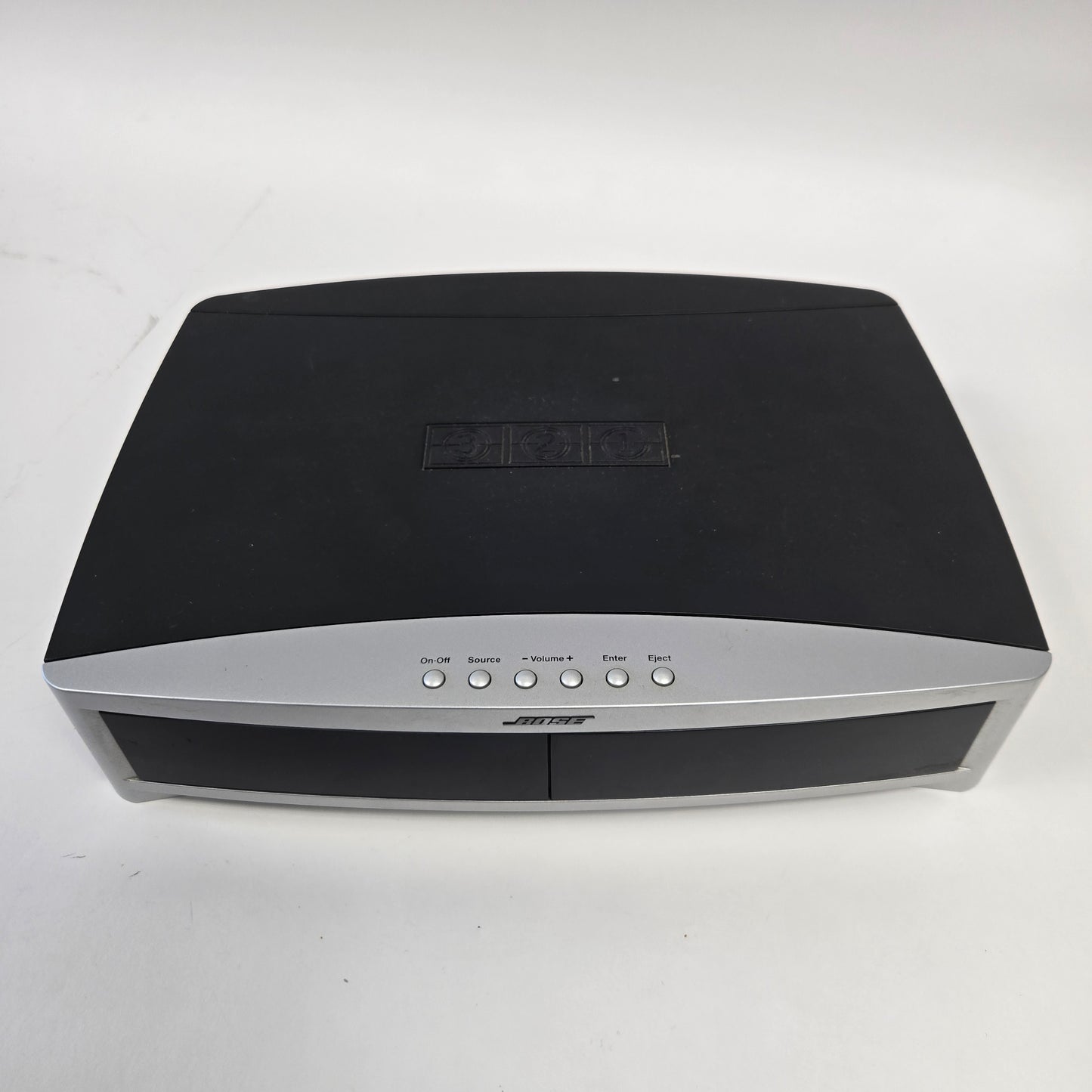 Bose PS3-2-1 Wired Speaker System Black