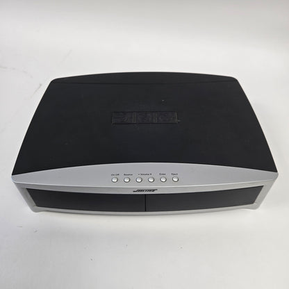 Bose PS3-2-1 Wired Speaker System Black