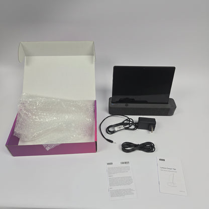 New WiFi Only Lenovo Tab M10 16GB Black ZA4G0000US