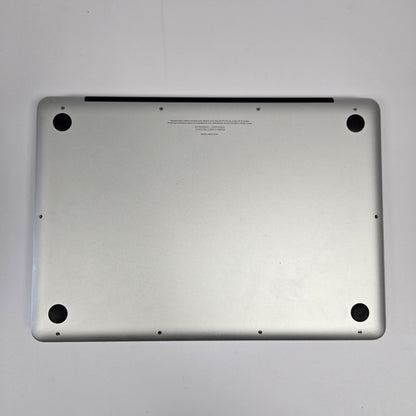 2012 Apple MacBook Pro 13.3" i5 2.5GHz 8GB RAM 512GB HDD Silver A1278