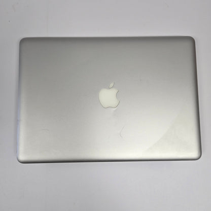 2012 Apple MacBook Pro 13.3" i5 2.5GHz 8GB RAM 512GB HDD Silver A1278