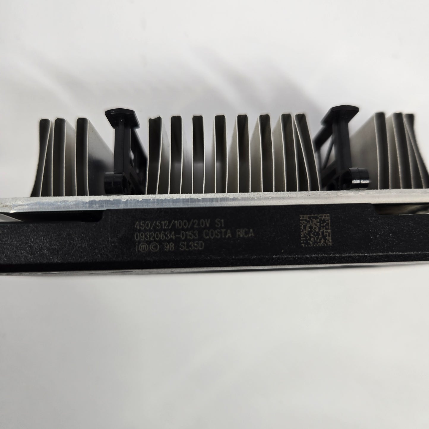 Intel Pentium III 100MHz Single Core SL35D Single Thread Slot 1