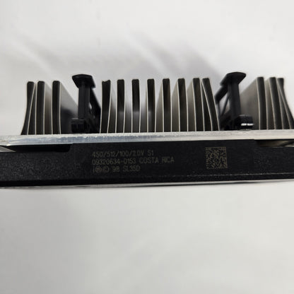 Intel Pentium III 100MHz Single Core SL35D Single Thread Slot 1