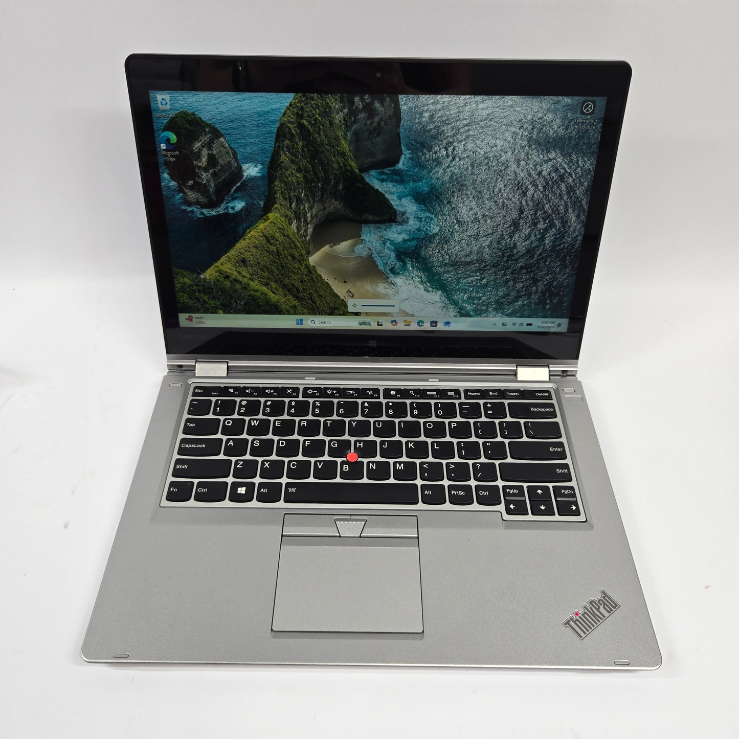 Lenovo IdeaPad 3 KS 14" i5-8265U 1.6GHz 16GB RAM 250GB SSD