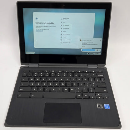 HP Chromebook x360 11.6" Celeron N4020 1.1GHz 4GB RAM 32GB SSD