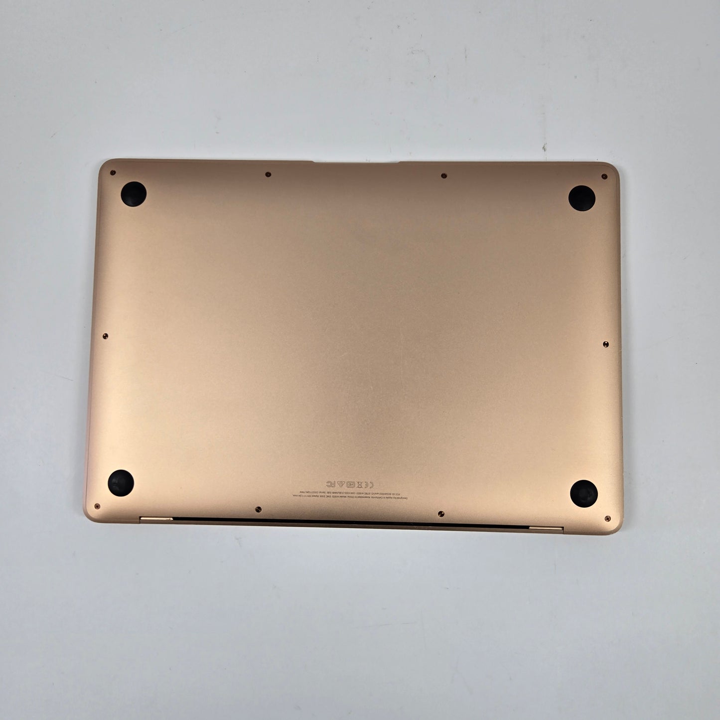 2019 Apple MacBook Air 13.3" i5 1.6GHz 8GB RAM 256GB SSD Gold A1932