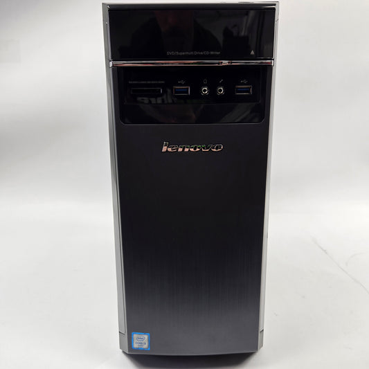 Lenovo 90DA 90DA00LQUS Core i3-6100 3.70GHz 12GB RAM 1TB HDD