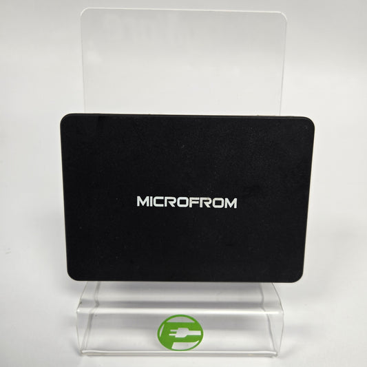 Microfrom 2.5" F11 Pro 1TB SATA III 6Gbps SSD 2710DCS23BH-1TB