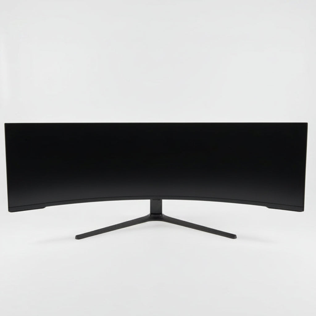 Samsung 57" LS57CG952NNXZA 8K Ultrawide LCD VA Curved Gaming Monitor